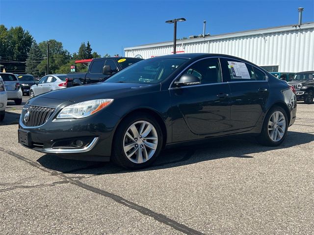 2014 Buick Regal Base