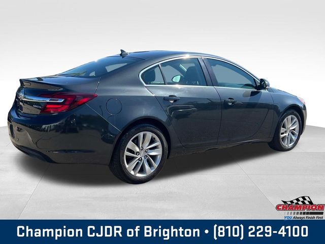 2014 Buick Regal Base