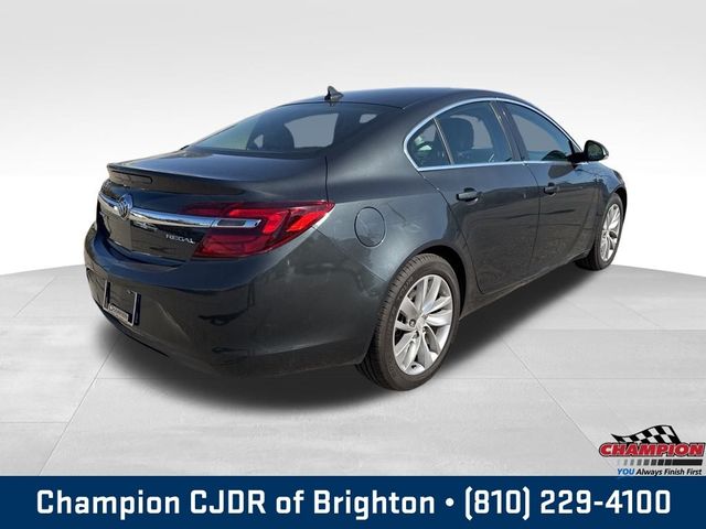 2014 Buick Regal Base