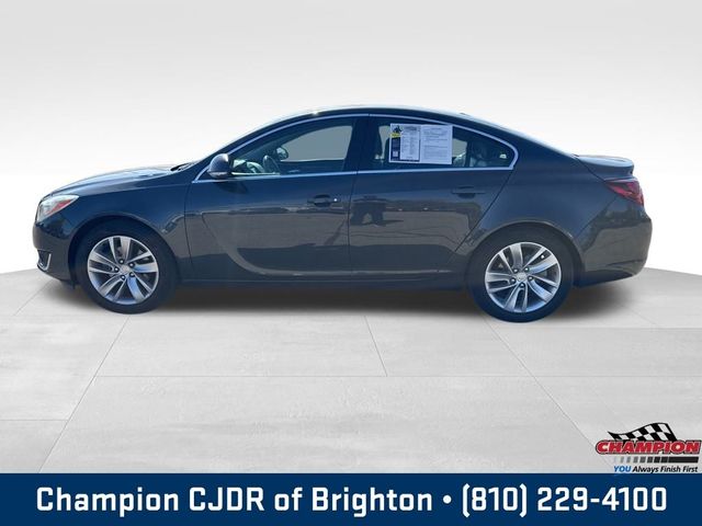 2014 Buick Regal Base