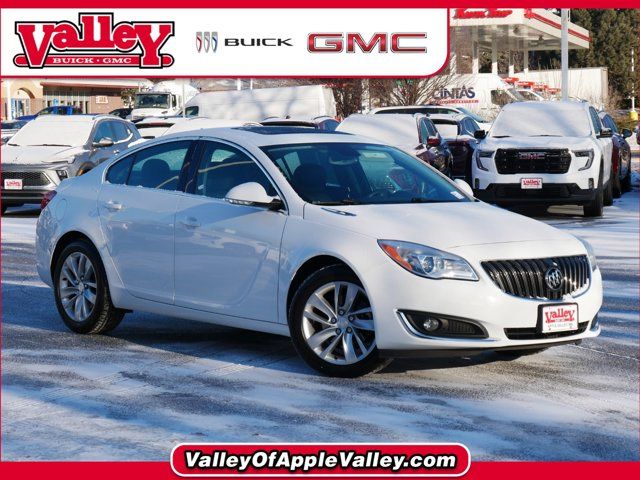 2014 Buick Regal Base