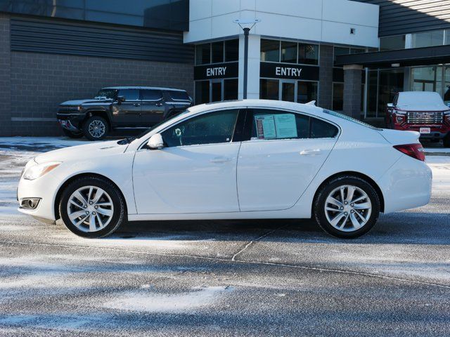 2014 Buick Regal Base