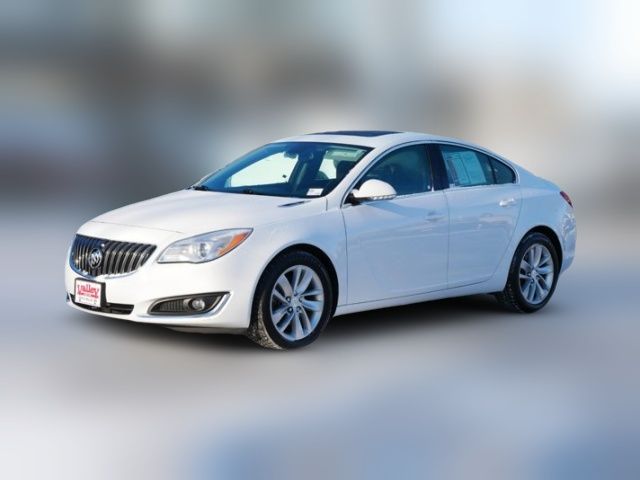 2014 Buick Regal Base