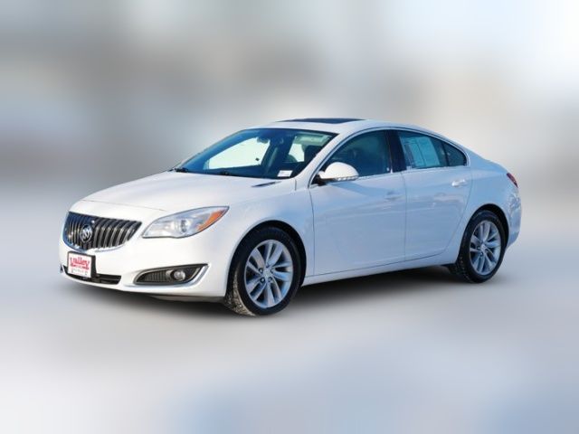 2014 Buick Regal Base