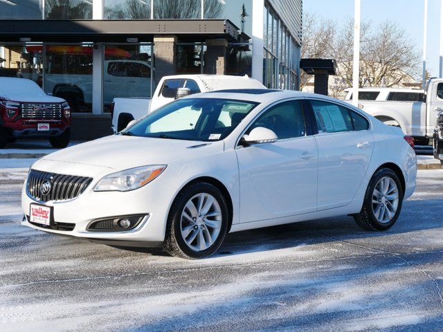 2014 Buick Regal Base