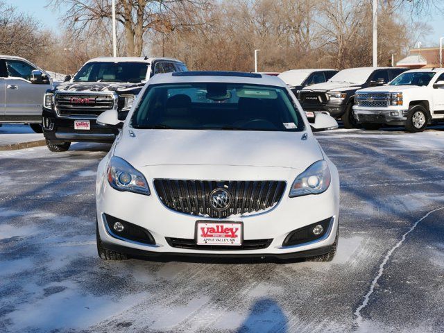 2014 Buick Regal Base