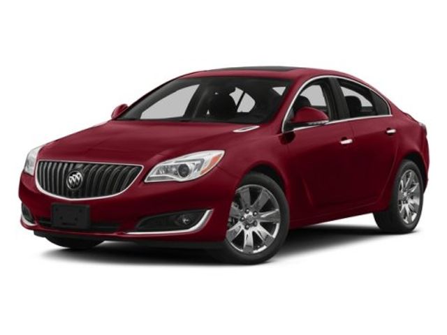 2014 Buick Regal Base