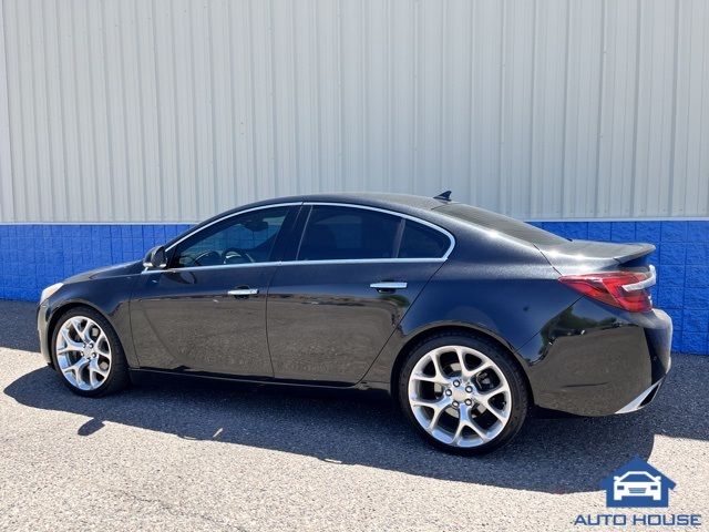 2014 Buick Regal GS