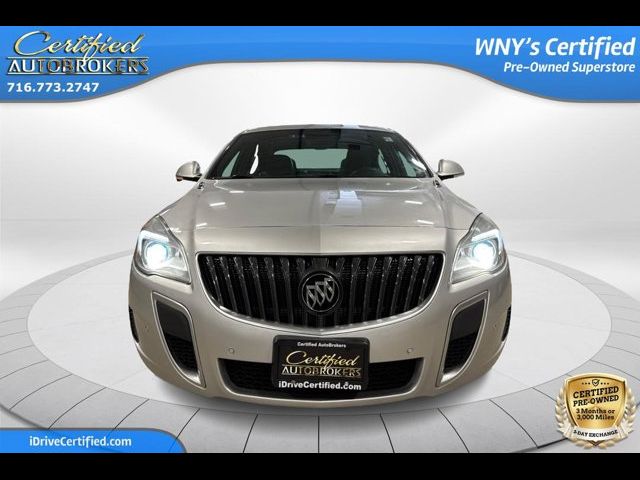 2014 Buick Regal GS