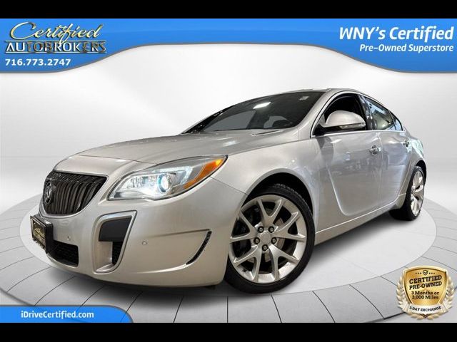 2014 Buick Regal GS