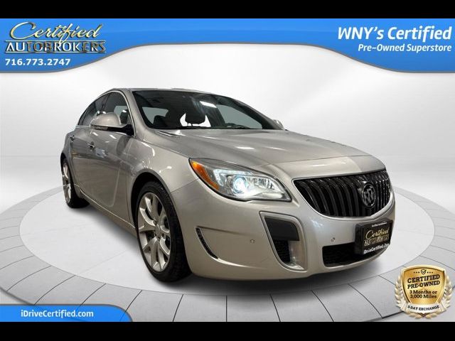 2014 Buick Regal GS