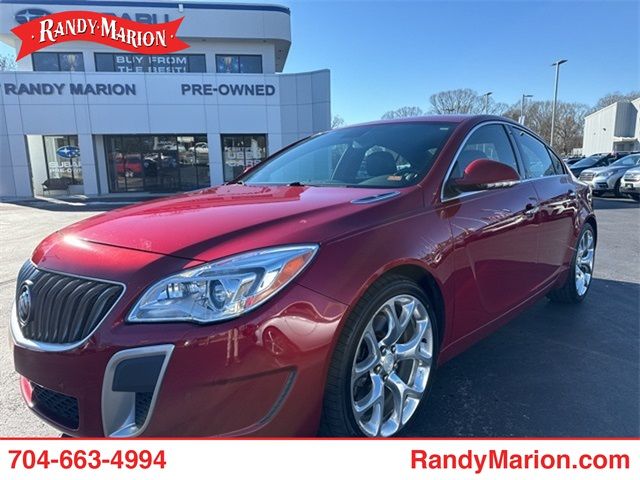 2014 Buick Regal GS