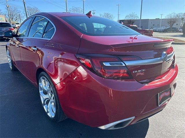 2014 Buick Regal GS