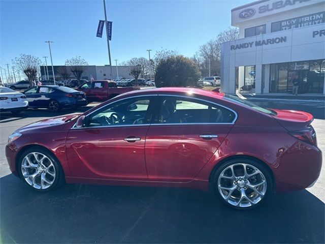 2014 Buick Regal GS