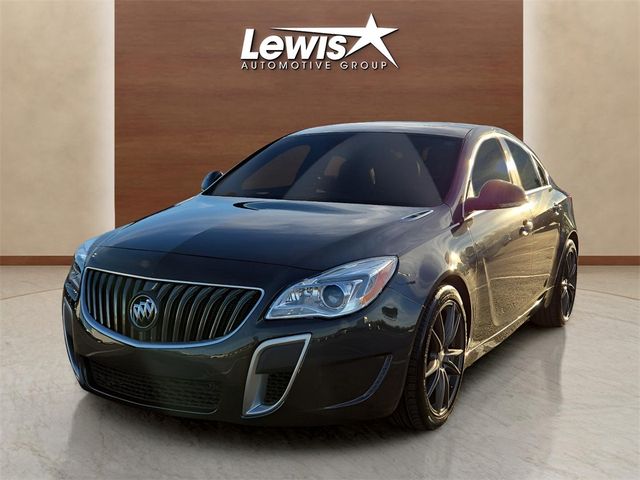 2014 Buick Regal GS