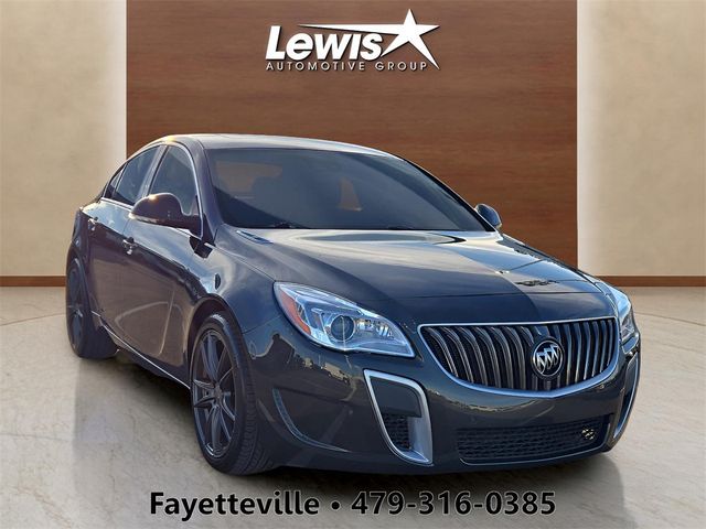 2014 Buick Regal GS