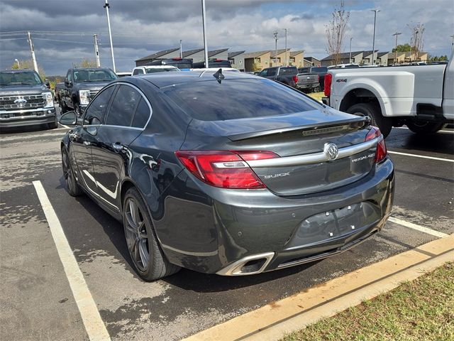 2014 Buick Regal GS