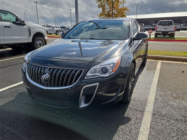 2014 Buick Regal GS