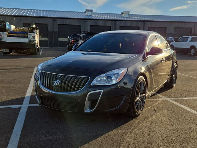 2014 Buick Regal GS