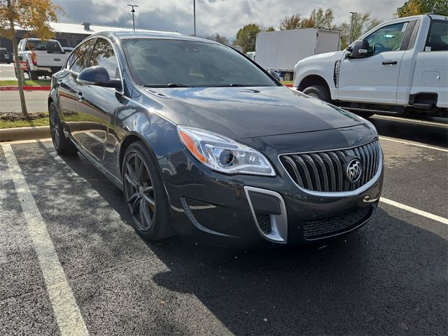 2014 Buick Regal GS