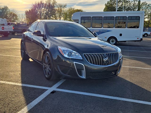 2014 Buick Regal GS