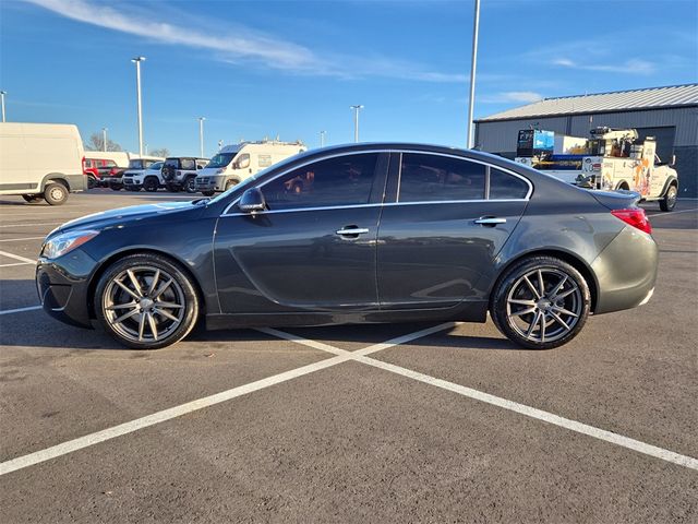 2014 Buick Regal GS