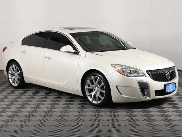 2014 Buick Regal GS