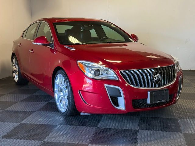 2014 Buick Regal GS