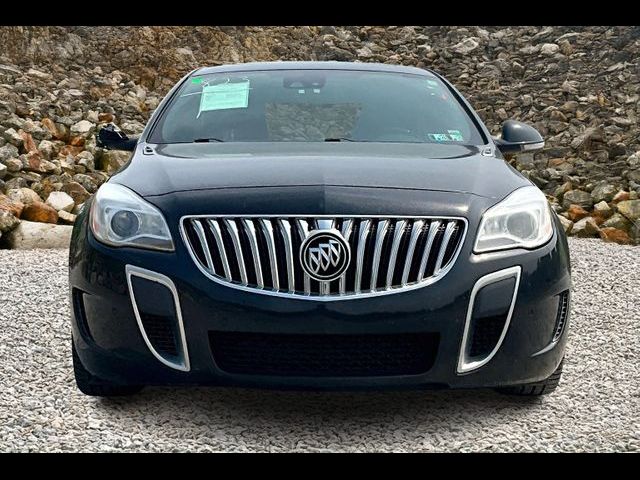 2014 Buick Regal GS