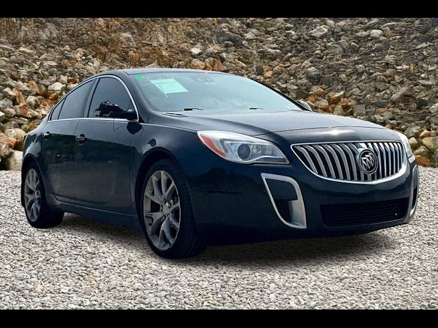 2014 Buick Regal GS