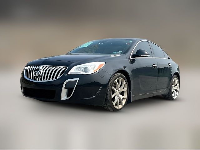 2014 Buick Regal GS