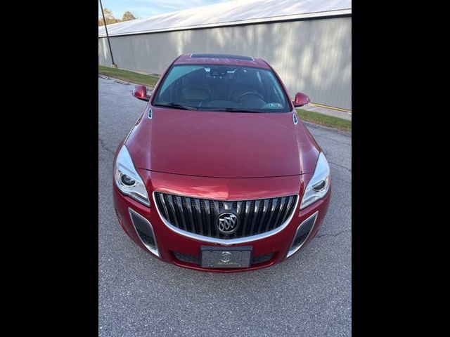 2014 Buick Regal GS