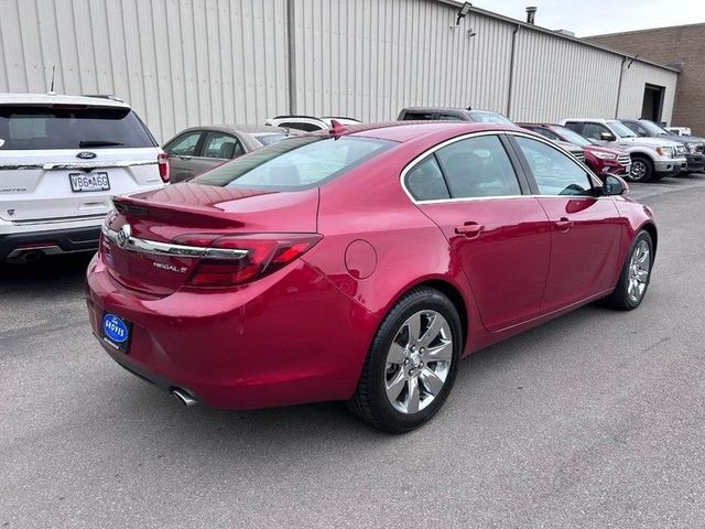 2014 Buick Regal Base