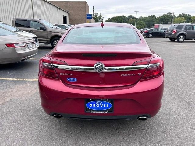 2014 Buick Regal Base