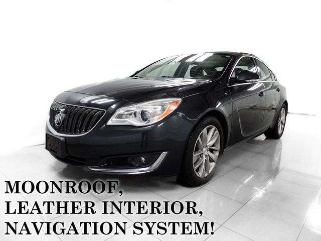 2014 Buick Regal Base