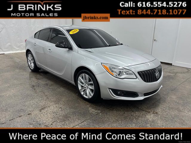 2014 Buick Regal Premium I