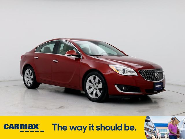 2014 Buick Regal Premium I