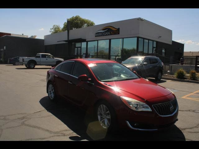 2014 Buick Regal Premium I