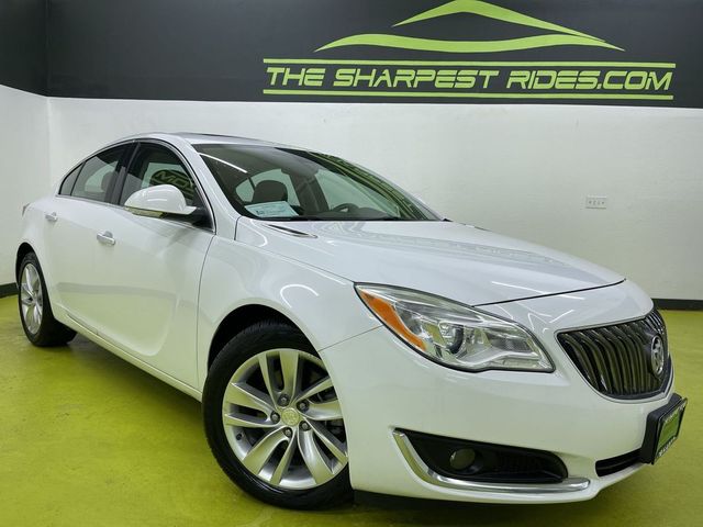 2014 Buick Regal Premium I