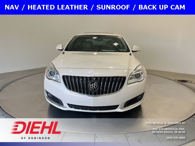 2014 Buick Regal Premium I