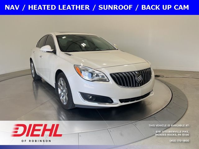 2014 Buick Regal Premium I