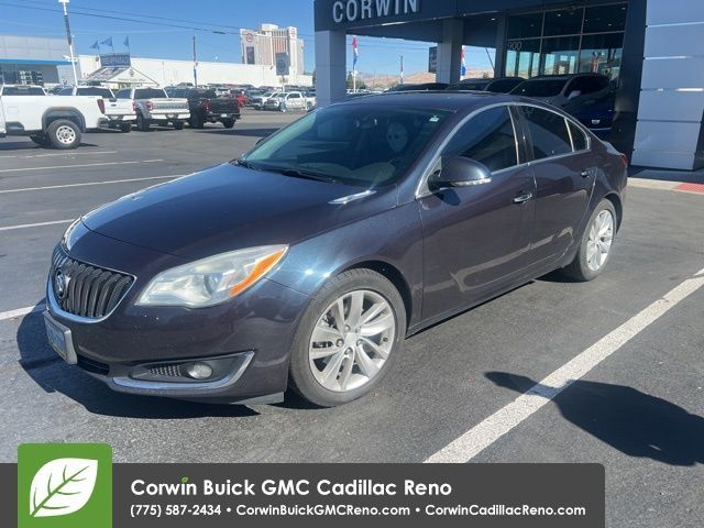 2014 Buick Regal Premium I