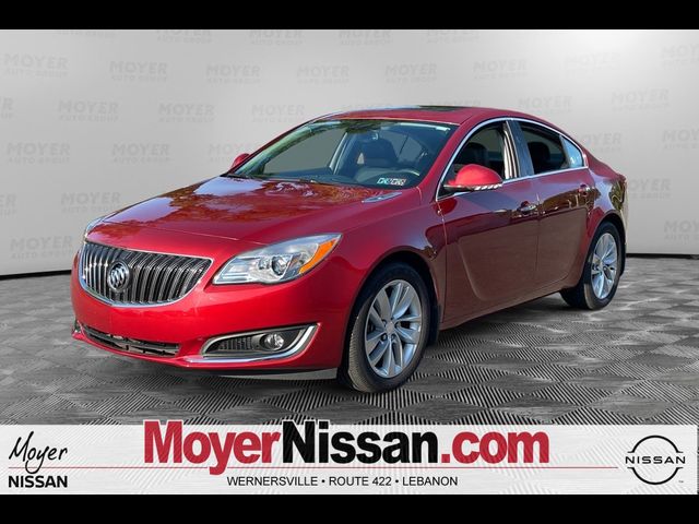 2014 Buick Regal Premium I