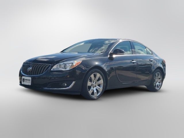 2014 Buick Regal Premium II