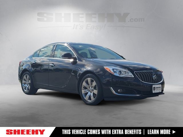 2014 Buick Regal Premium II