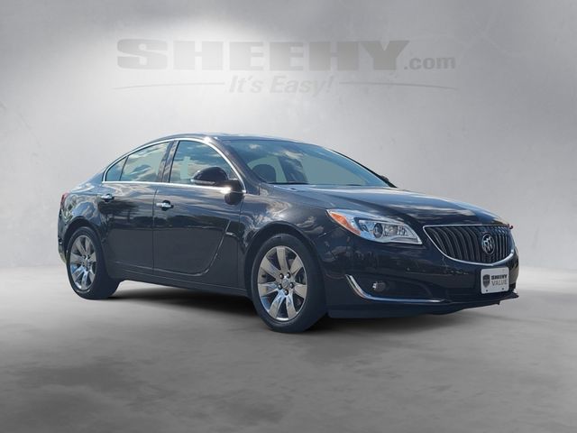 2014 Buick Regal Premium II
