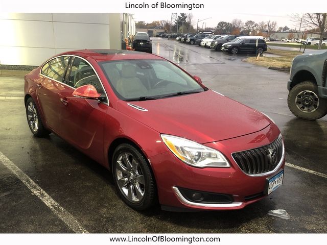 2014 Buick Regal Premium II