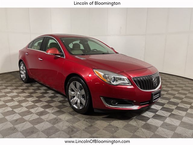 2014 Buick Regal Premium II