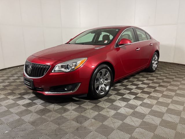 2014 Buick Regal Premium II