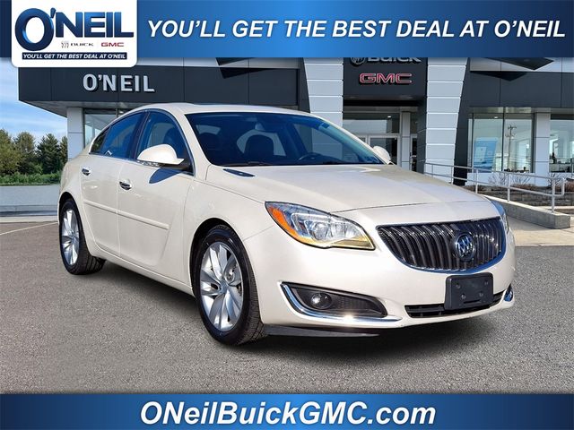 2014 Buick Regal Premium II